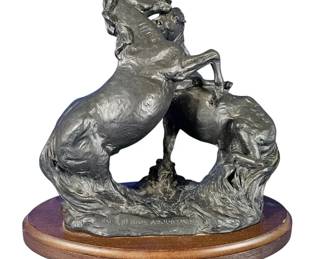 Terrance Patterson Renowned Sculptor