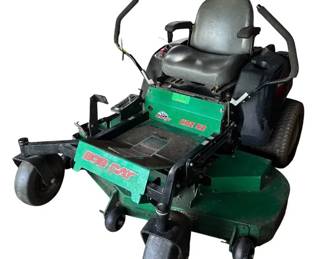 02 Bobcat CRZ 52  Kawasaki High Power