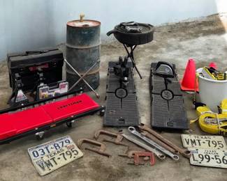 Automotive Maintenance Great Auction Prices