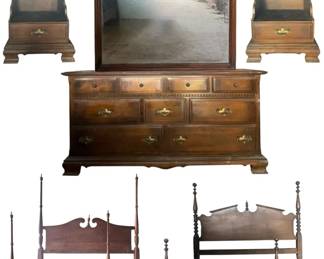 Storage Gems Ethan Allen Craftsmanship