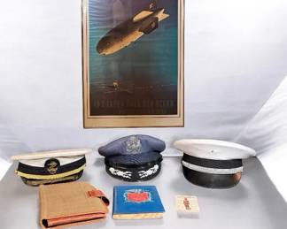 Military Command  History Collection