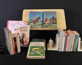 The Childrens Hour A Golden Era Of Storytelling