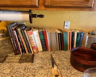 Cook books