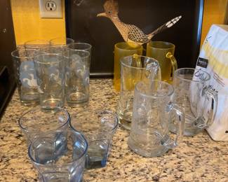 Glassware