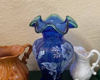 Fenton vase