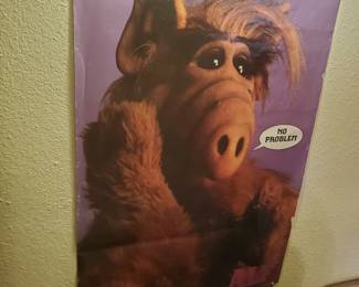 Alf poster