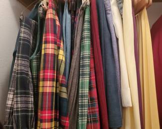 Vintage skirts
