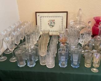 Glassware
