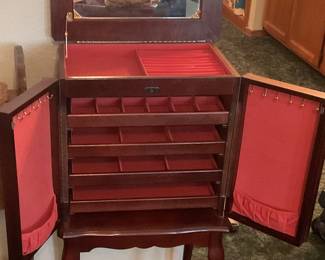 Jewelry box-17x12x33