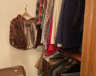 Women’s clothing 