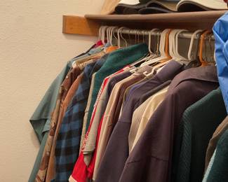 Men’s clothing