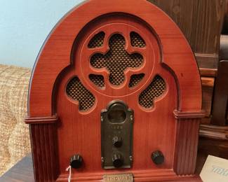 Thomas Collectors Edition Radio-12x12