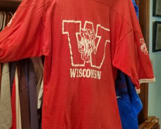 Vintage Wisconsin shirt