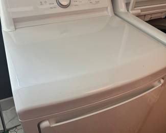 #44 - $850 - LG Washer (3years old) & Dryer (6 months old) set / to be picked up no earlier than ….08/01