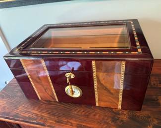 #2 - $50 - Humidor