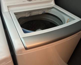 #44 - $850 - LG Washer (3years old) & Dryer (6 months old) set / to be picked up no earlier than ….08/01