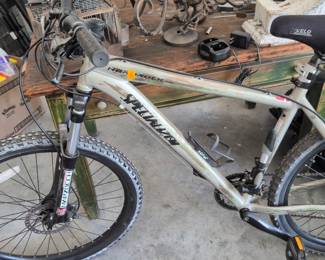 #49 - $150 - Specialized bike Hardrock