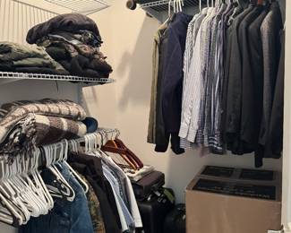 Men's clothing