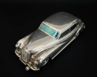 Prameta Kolner Automodelle Mercedes-Benz 300 Wind-up Toy Car
