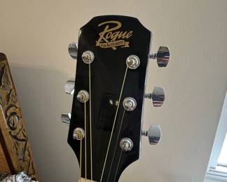 Rogue "F" Series Acoustic Guitar