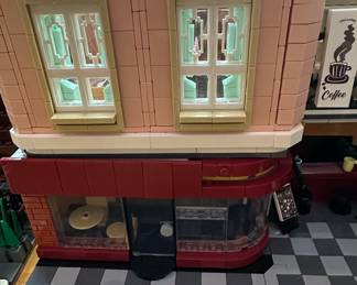 LEGO Creator Expert "Boutique Hotel" (10297)