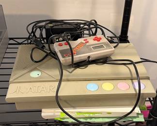Atari XEGS Game System