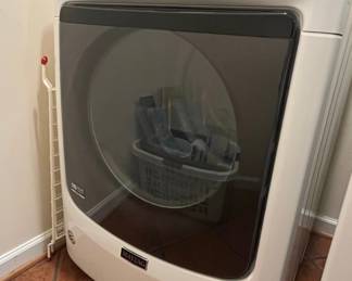 Maytag MED5630HW Front Load Electric Dryer