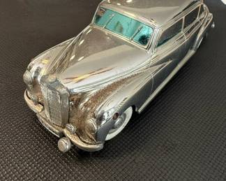 Prameta Kolner Automodelle Mercedes-Benz 300 Wind-up Toy Car