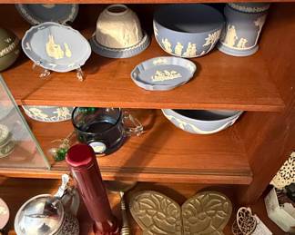 Wedgwood Jasperware Collection