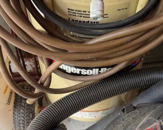 Ingersoll-Rand SS3R2-GM Air Compressor