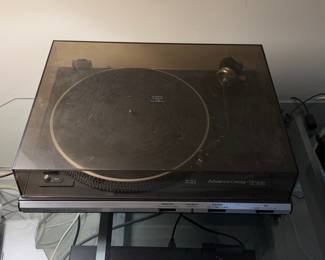 Garrard GT350ap Turntable
