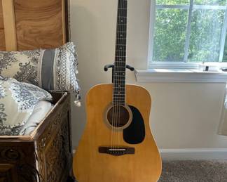 Rogue "F" Series Acoustic Guitar