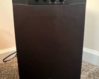 Yamaha YST-SW105 Subwoofer System