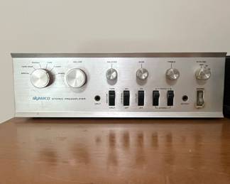 Dynaco PAT-4 Stereo Preamplifier