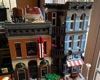 LEGO Creator Expert "Detective's Office" (10246)