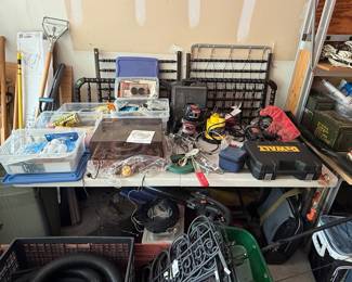Assorted Tools and Collectibles Bundle