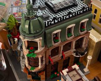 LEGO Creator Expert / Icons Modular Buildings - Boutique Hotel (10297)