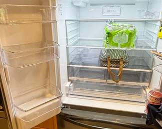 LG French Door Refrigerator LRFWS2906