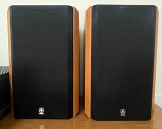 Yamaha NS-A70 Bookshelf Speakers