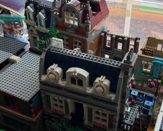 LEGO Creator Expert / Icons Modular Buildings - Boutique Hotel (10297)