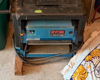 Ryobi AP10 10" Surface Planer