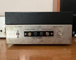 Dynaco ST-80 Stereo Power Amplifier