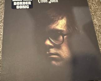 Elton John - Elton John (Original Vinyl LP) - UNI Records 73090