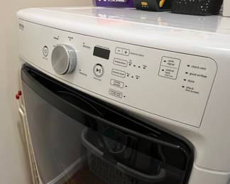 Maytag MED5630HW Front Load Electric Dryer