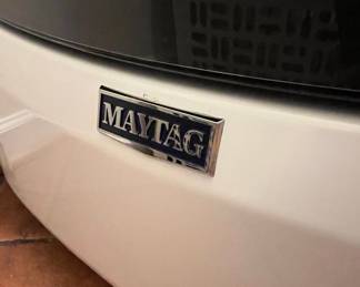 Maytag MED5630HW Front Load Electric Dryer