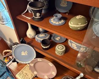 Wedgwood Jasperware Collection