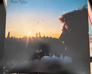 Assorted Vinyl Records - The Beatles ('1962-1966', 'Let It Be'), Bob Dylan ('Greatest Hits Vol. II'), Simon & Garfunkel, Barry Manilow ('Even Now')