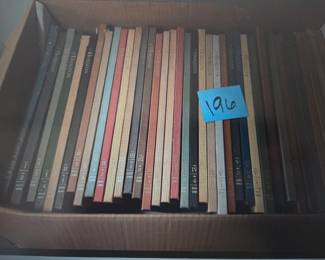 Horizon Book Set