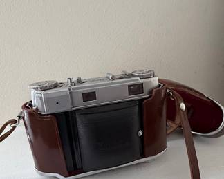 Kodak Retina IIIc Rangefinder Camera