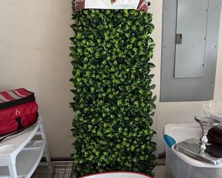 Naturae Decor Artificial Boxwood Panel